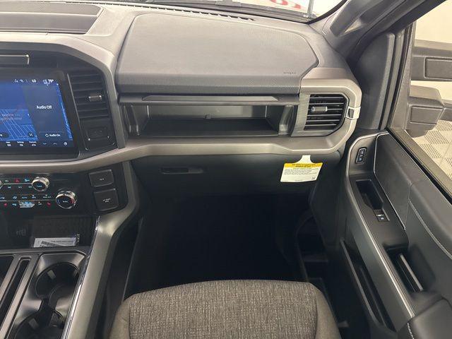 new 2025 Ford F-150 car, priced at $57,062