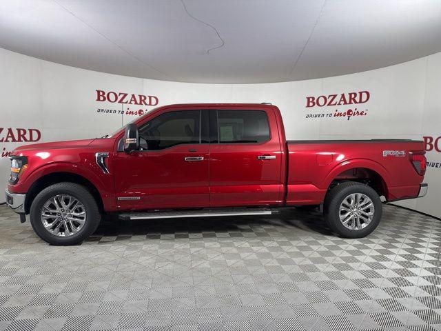 new 2025 Ford F-150 car, priced at $57,062