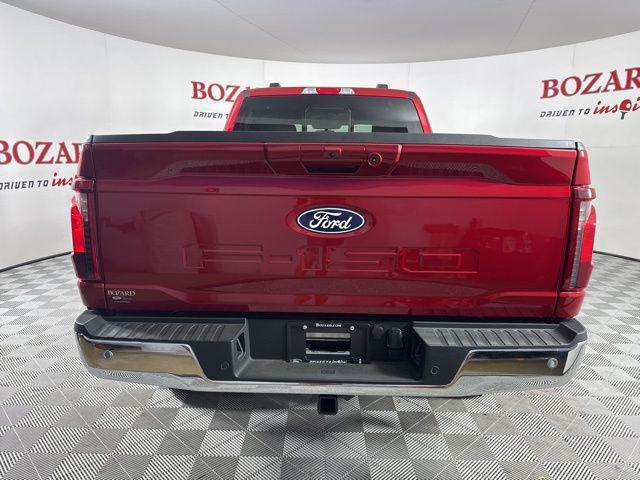 new 2025 Ford F-150 car, priced at $57,062