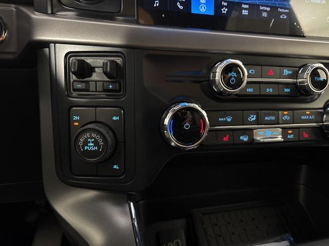 new 2025 Ford F-150 car, priced at $56,980