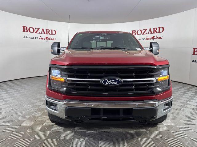new 2025 Ford F-150 car, priced at $57,062
