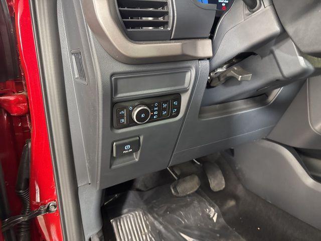 new 2025 Ford F-150 car, priced at $57,062