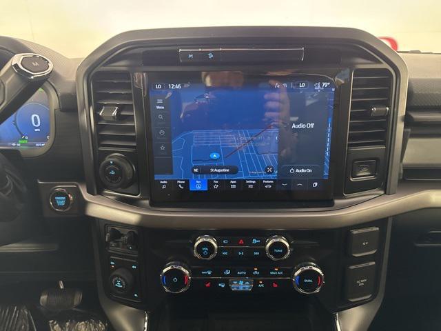 new 2025 Ford F-150 car, priced at $56,980