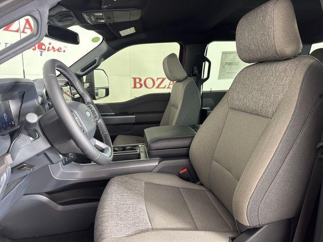 new 2025 Ford F-150 car, priced at $57,062