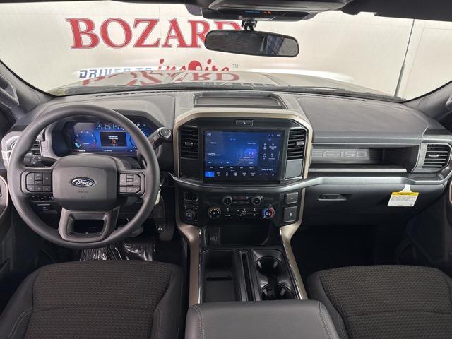 new 2025 Ford F-150 car, priced at $49,668