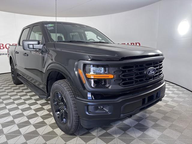 new 2025 Ford F-150 car, priced at $49,668