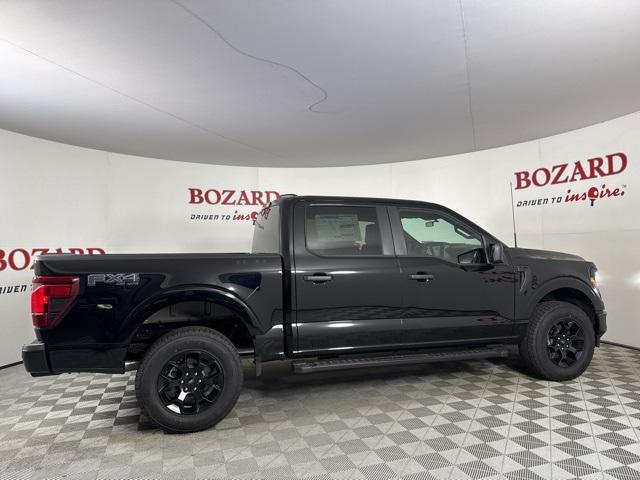new 2025 Ford F-150 car, priced at $49,668