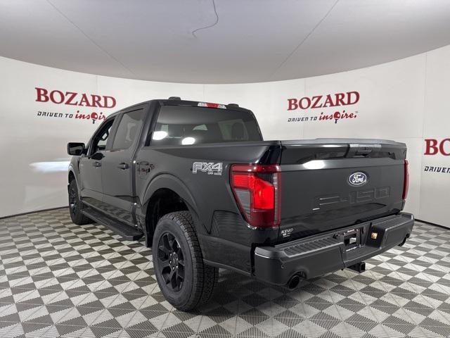 new 2025 Ford F-150 car, priced at $49,668