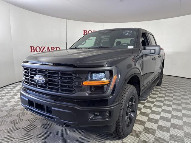 new 2025 Ford F-150 car, priced at $49,668