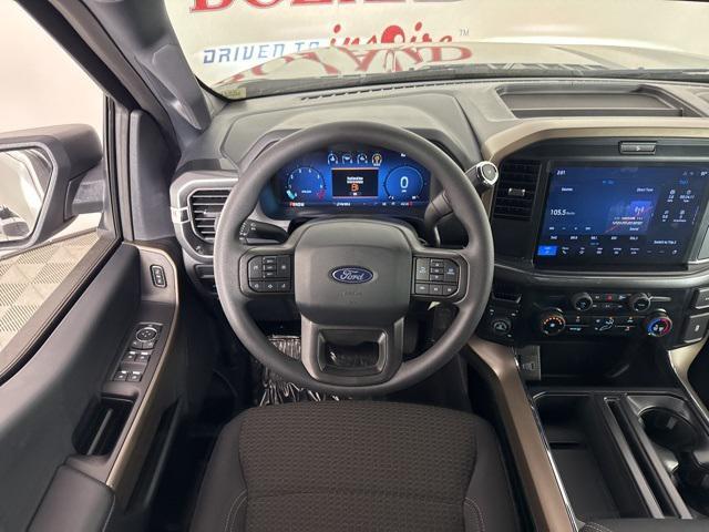 new 2025 Ford F-150 car, priced at $49,668