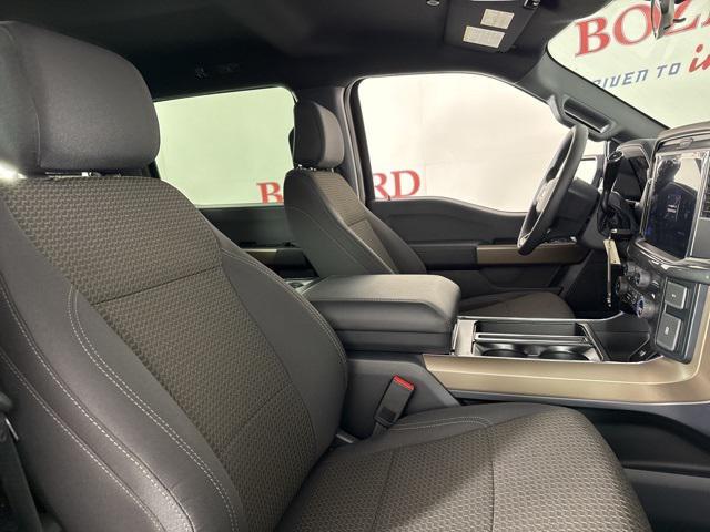 new 2025 Ford F-150 car, priced at $49,668
