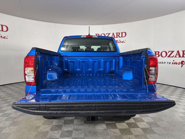 new 2025 Ford Ranger car, priced at $34,333