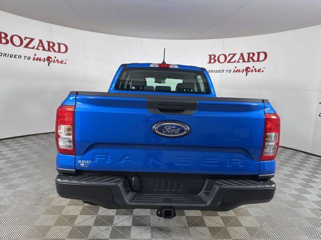 new 2025 Ford Ranger car, priced at $34,333