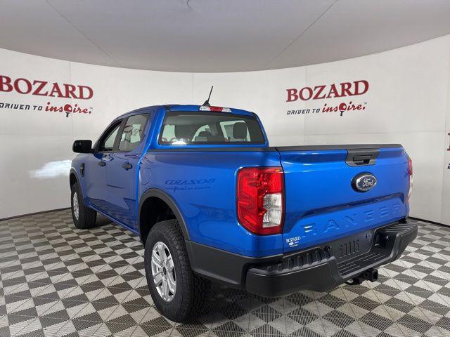 new 2025 Ford Ranger car, priced at $34,333