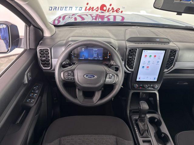 new 2025 Ford Ranger car, priced at $34,333