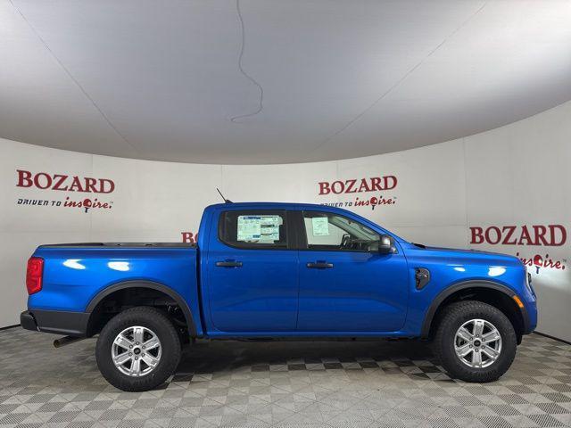 new 2025 Ford Ranger car, priced at $34,333