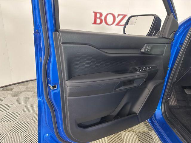 new 2025 Ford Ranger car, priced at $34,333