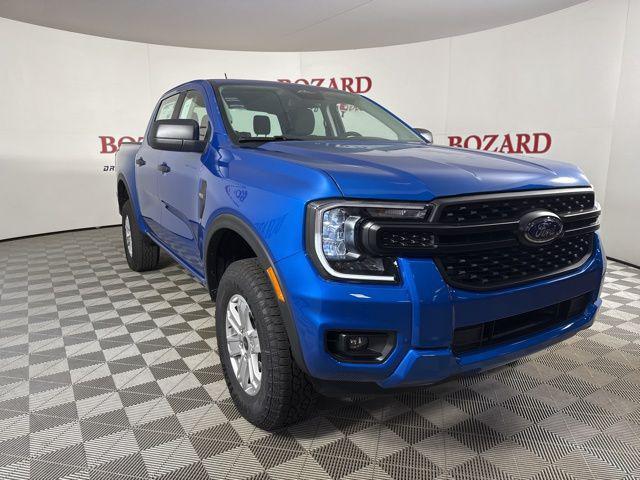 new 2025 Ford Ranger car, priced at $34,333