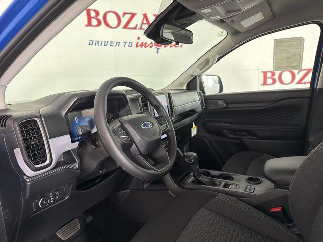 new 2025 Ford Ranger car, priced at $34,333