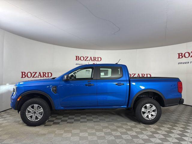 new 2025 Ford Ranger car, priced at $34,333