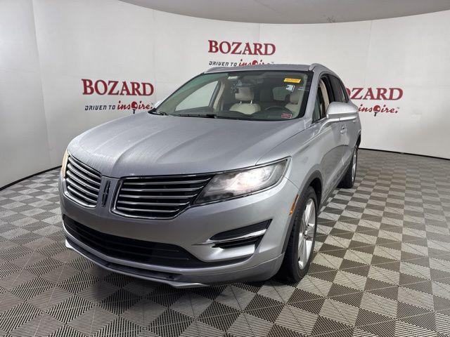 used 2017 Lincoln MKC car, priced at $10,000