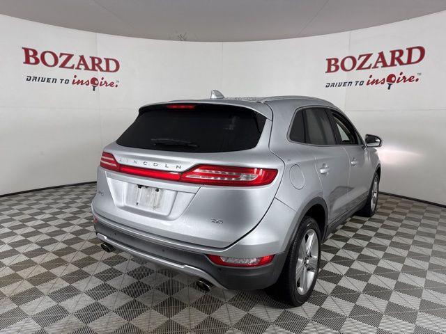 used 2017 Lincoln MKC car, priced at $10,000