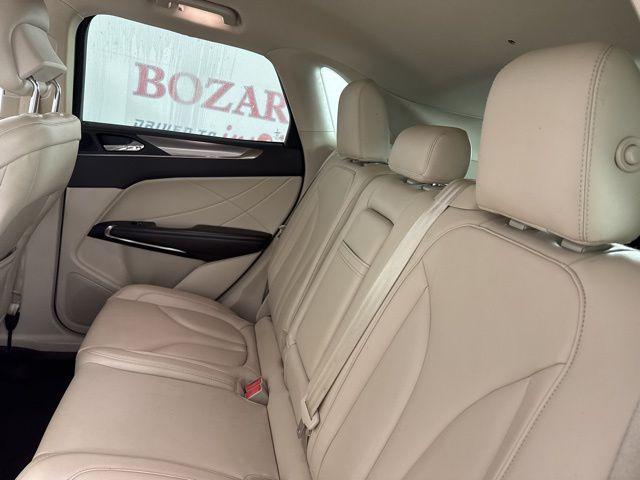 used 2017 Lincoln MKC car, priced at $10,000