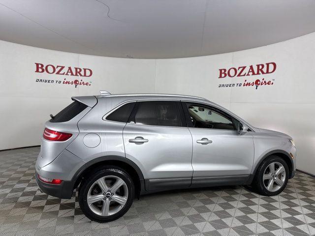 used 2017 Lincoln MKC car, priced at $10,000