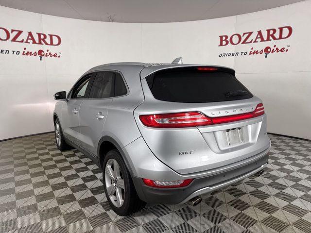 used 2017 Lincoln MKC car, priced at $10,000