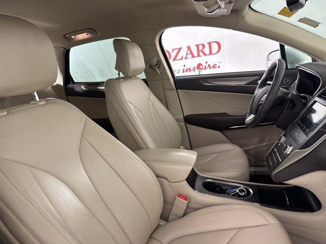 used 2017 Lincoln MKC car, priced at $10,000