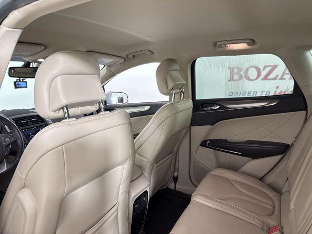 used 2017 Lincoln MKC car, priced at $10,000