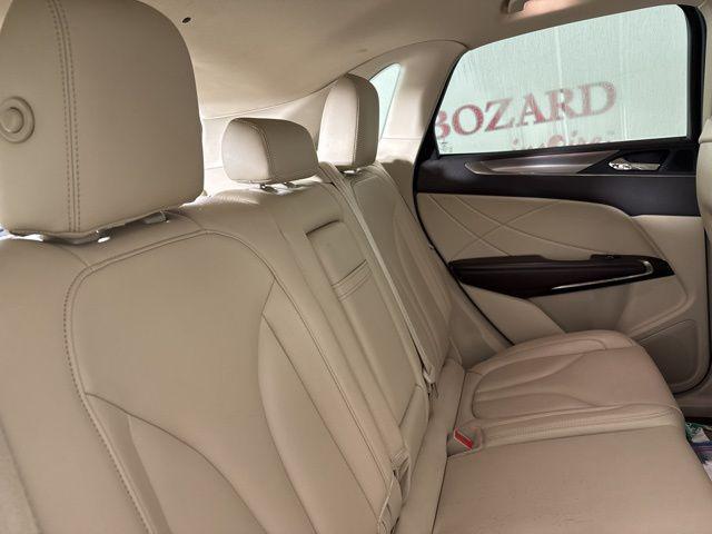 used 2017 Lincoln MKC car, priced at $10,000