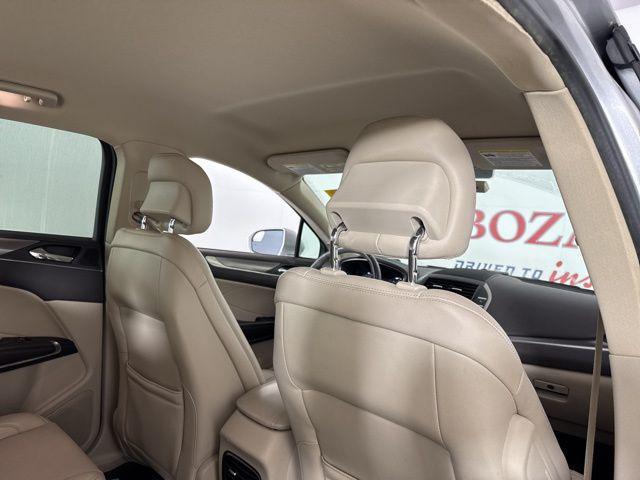 used 2017 Lincoln MKC car, priced at $10,000