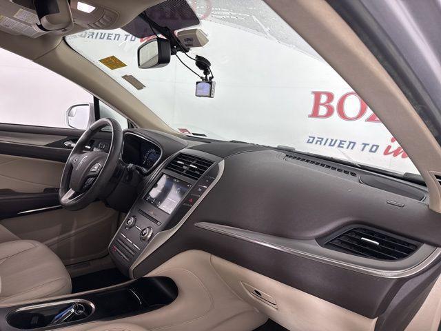 used 2017 Lincoln MKC car, priced at $10,000