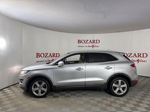 used 2017 Lincoln MKC car, priced at $10,000