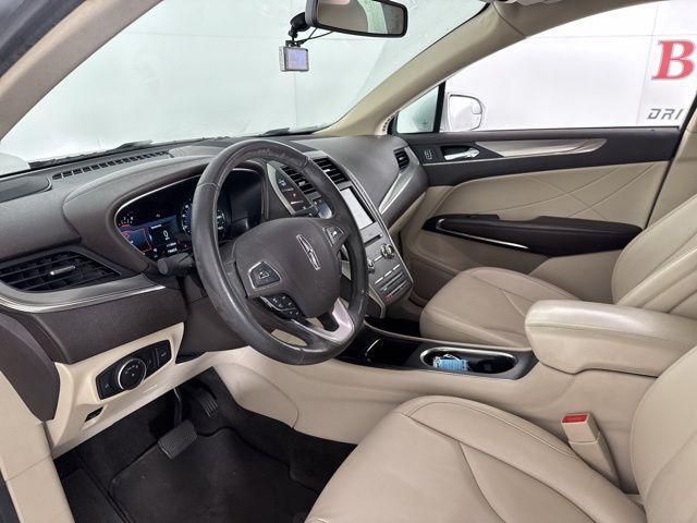 used 2017 Lincoln MKC car, priced at $10,000