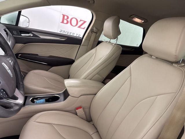 used 2017 Lincoln MKC car, priced at $10,000