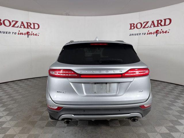 used 2017 Lincoln MKC car, priced at $10,000
