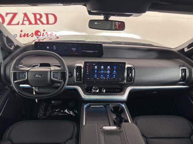 new 2025 Ford Expedition Max car, priced at $83,550