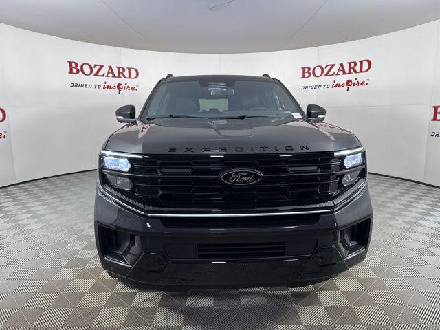new 2025 Ford Expedition Max car, priced at $83,550