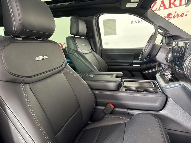 new 2025 Ford Expedition Max car, priced at $83,550