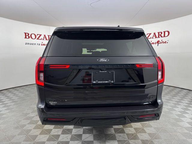 new 2025 Ford Expedition Max car, priced at $83,550