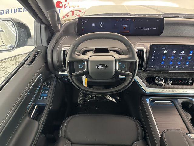 new 2025 Ford Expedition Max car, priced at $83,550