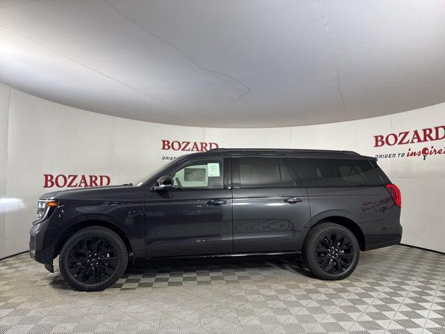 new 2025 Ford Expedition Max car, priced at $83,550