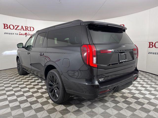 new 2025 Ford Expedition Max car, priced at $83,550