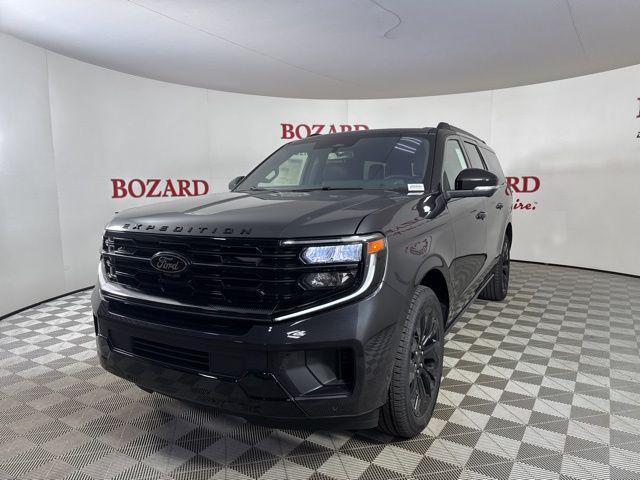 new 2025 Ford Expedition Max car, priced at $83,550