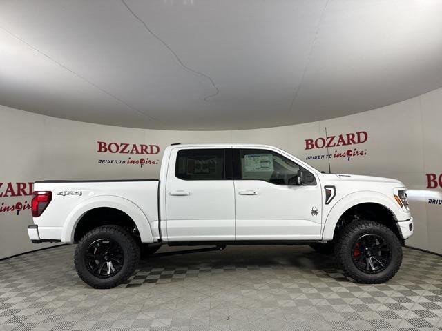 new 2024 Ford F-150 car, priced at $103,940