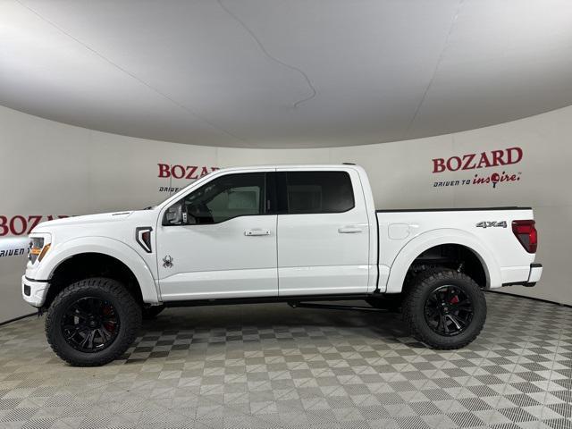 new 2024 Ford F-150 car, priced at $103,940