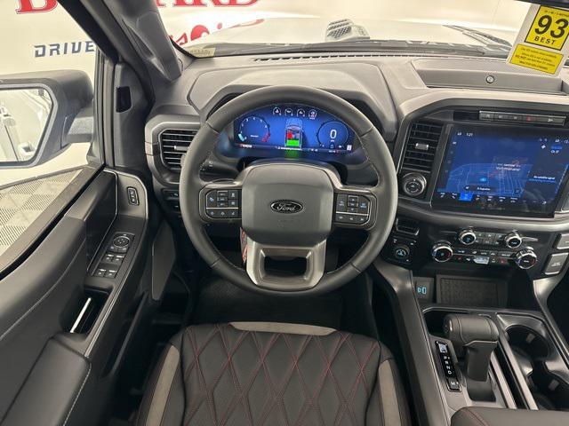 new 2024 Ford F-150 car, priced at $103,940