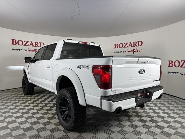 new 2024 Ford F-150 car, priced at $103,940